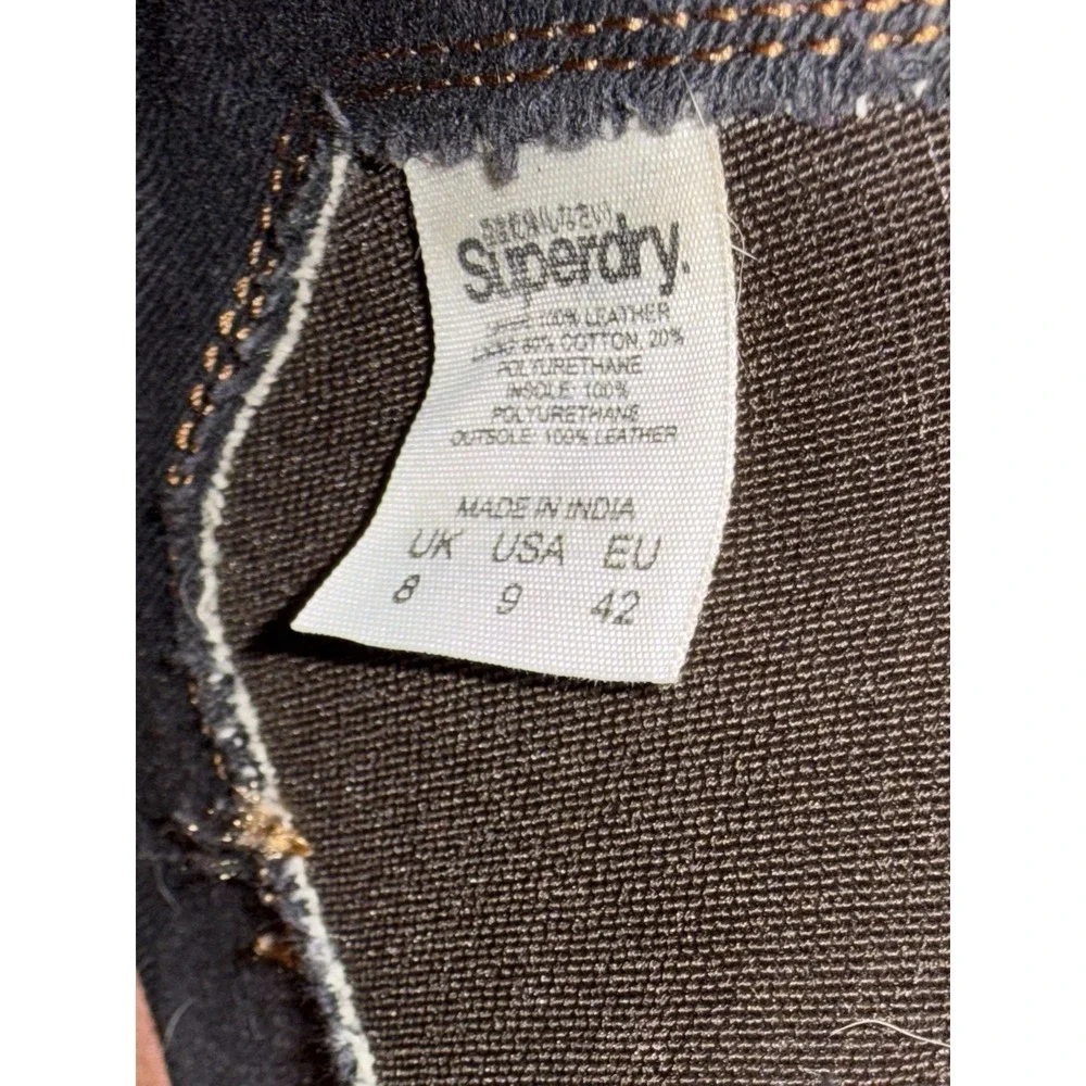 Superdry co men